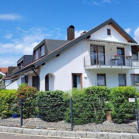 Ferienwohnung Bart Friedrichshafen Exterior photo